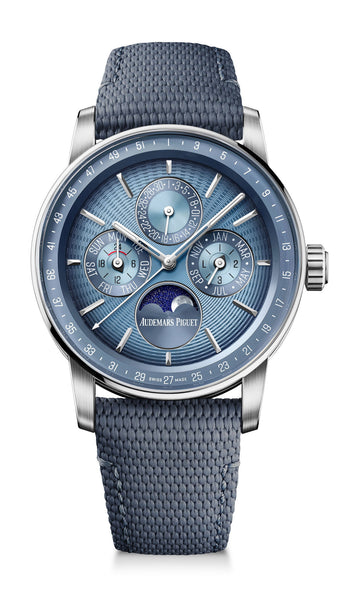 Code 11.59 by Audemars Piguet Selfwinding Perpetual Calendar 41