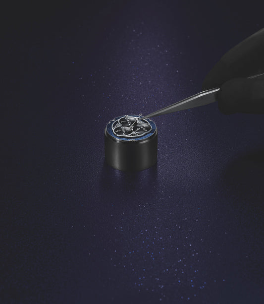 Audemars Piguet Code 11.59 by Audemars Piguet Starwheel