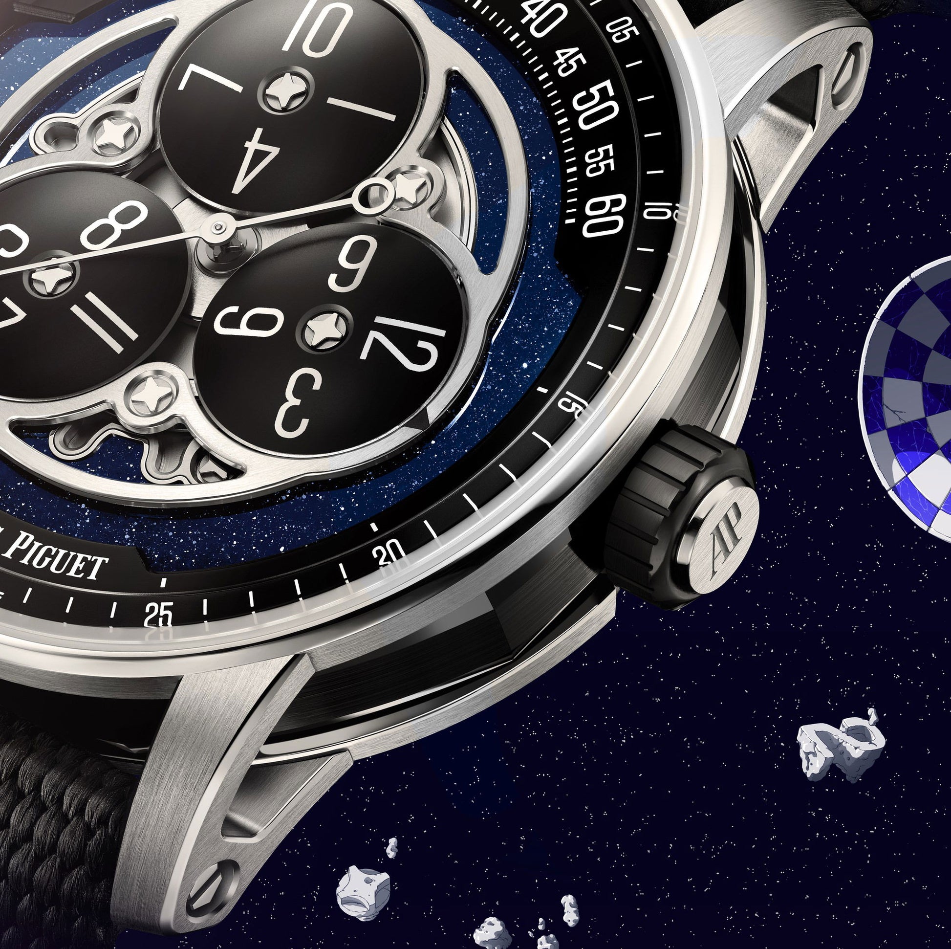 Audemars Piguet Code 11.59 by Audemars Piguet Starwheel