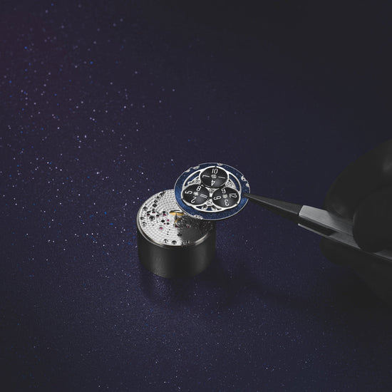 Audemars Piguet Code 11.59 by Audemars Piguet Starwheel