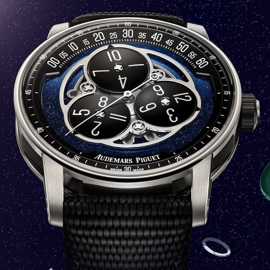 Audemars Piguet Code 11.59 by Audemars Piguet Starwheel