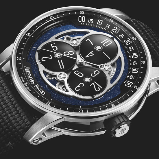 Audemars Piguet Code 11.59 by Audemars Piguet Starwheel