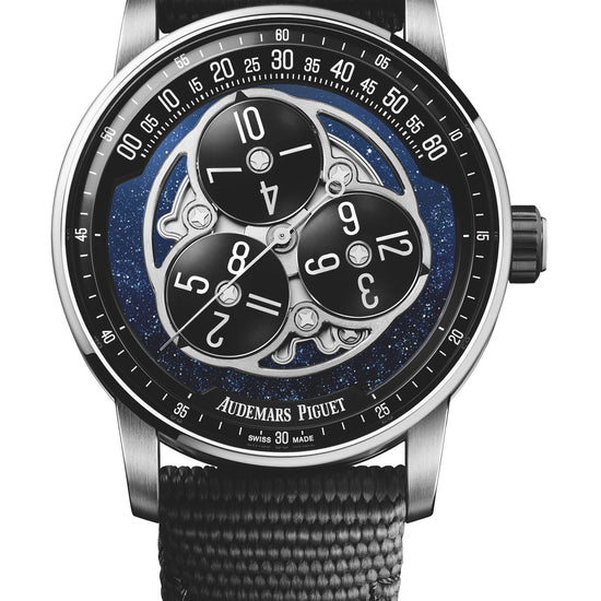 Audemars Piguet Code 11.59 by Audemars Piguet Starwheel