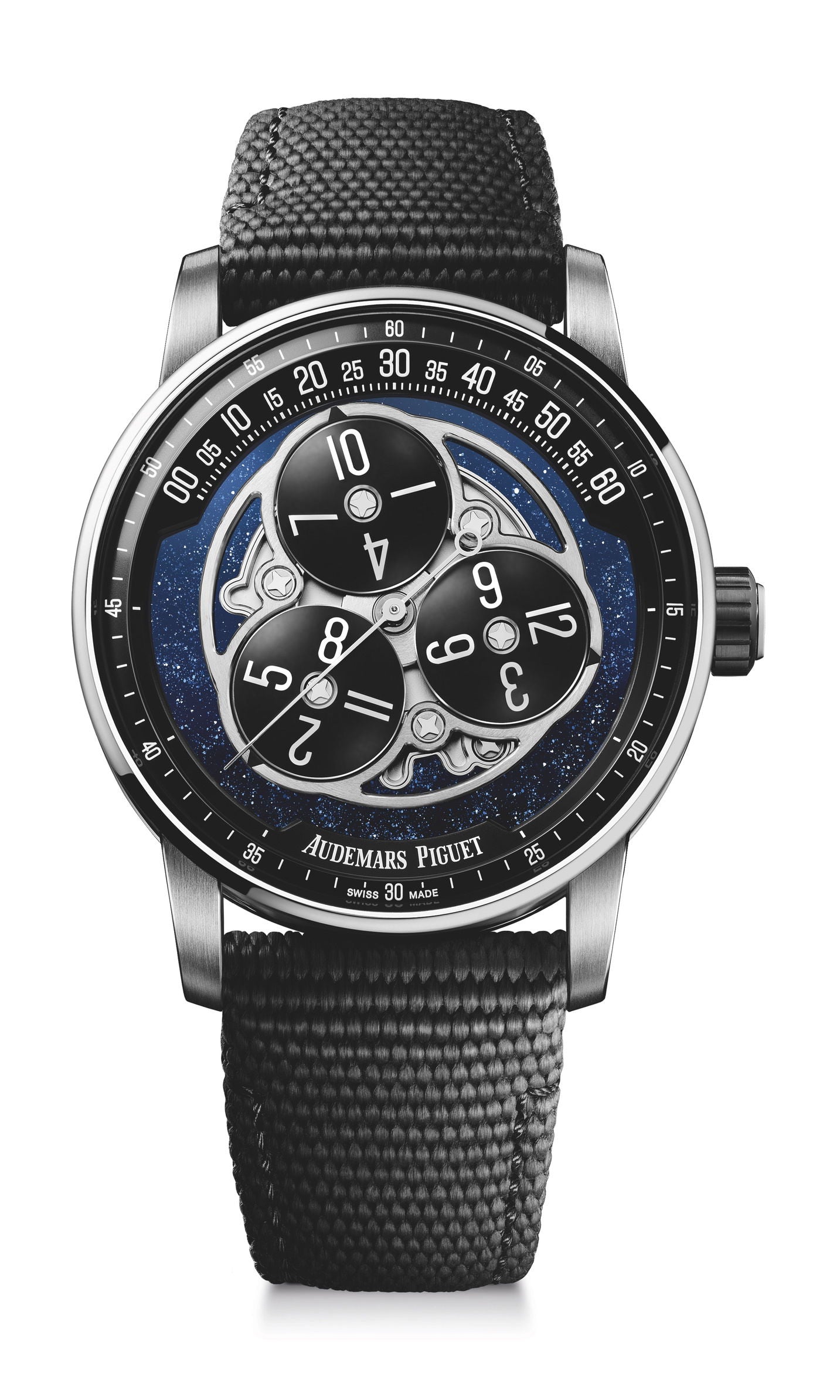 Audemars Piguet Code 11.59 by Audemars Piguet Starwheel