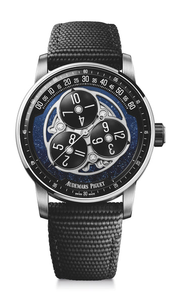 Audemars Piguet Code 11.59 by Audemars Piguet Starwheel