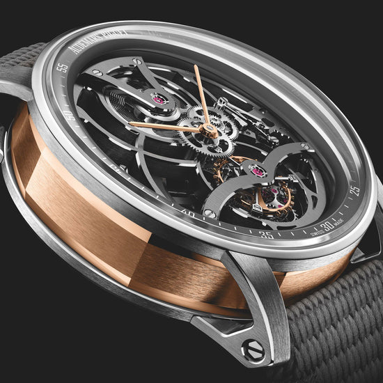 Code 11.59 by Audemars Piguet Tourbillon Openworked