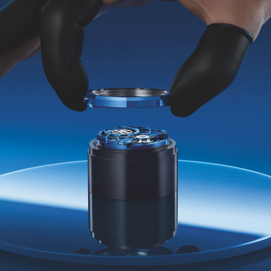 Audemars Piguet Code 11.59 by Audemars Piguet Tourbillon Openworked