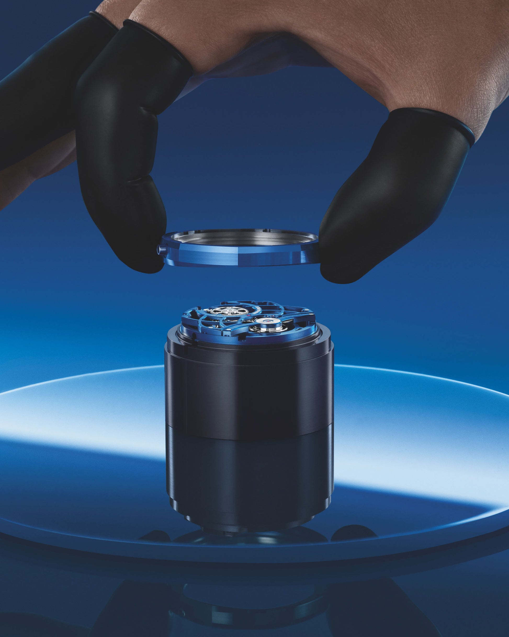 Audemars Piguet Code 11.59 by Audemars Piguet Tourbillon Openworked