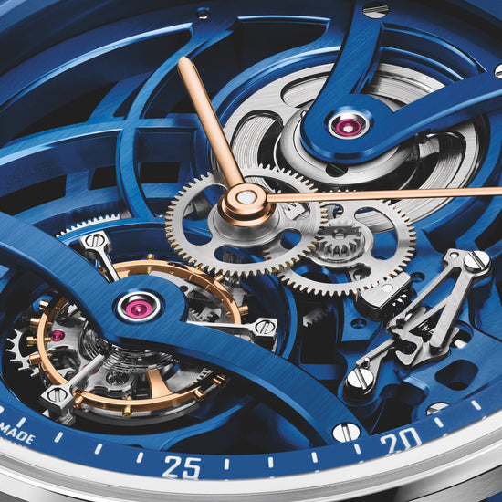 Audemars Piguet Code 11.59 by Audemars Piguet Tourbillon Openworked
