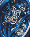 Audemars Piguet Code 11.59 by Audemars Piguet Tourbillon Openworked