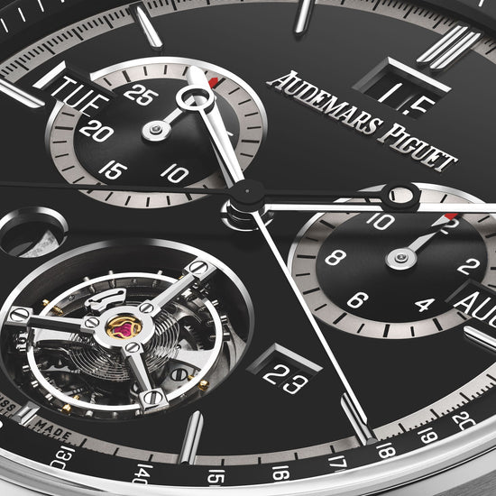 Code 11.59 by Audemars Piguet Ultra Complication Universelle RD#4