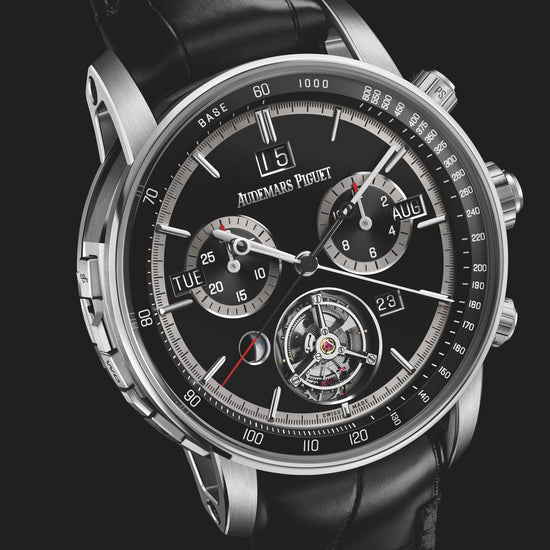 Code 11.59 by Audemars Piguet Ultra Complication Universelle RD#4