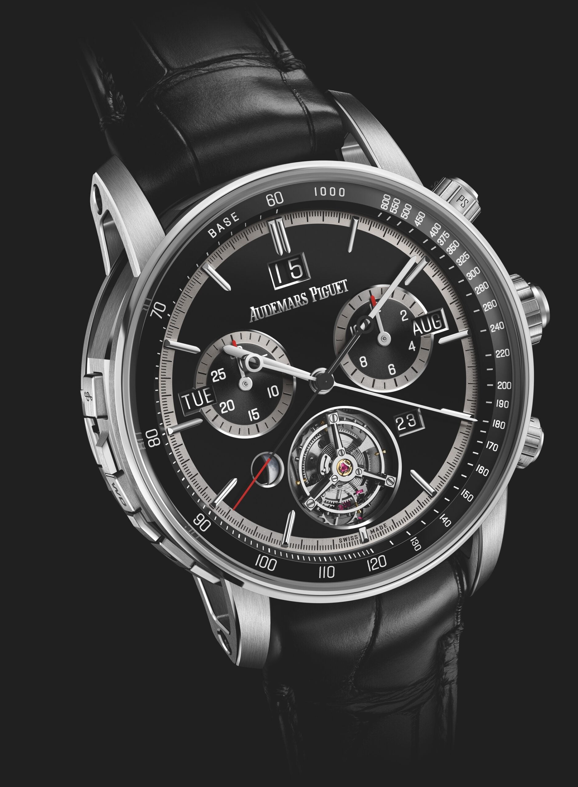 Code 11.59 by Audemars Piguet Ultra Complication Universelle RD#4