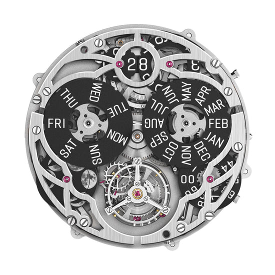 Code 11.59 by Audemars Piguet Ultra Complication Universelle RD#4