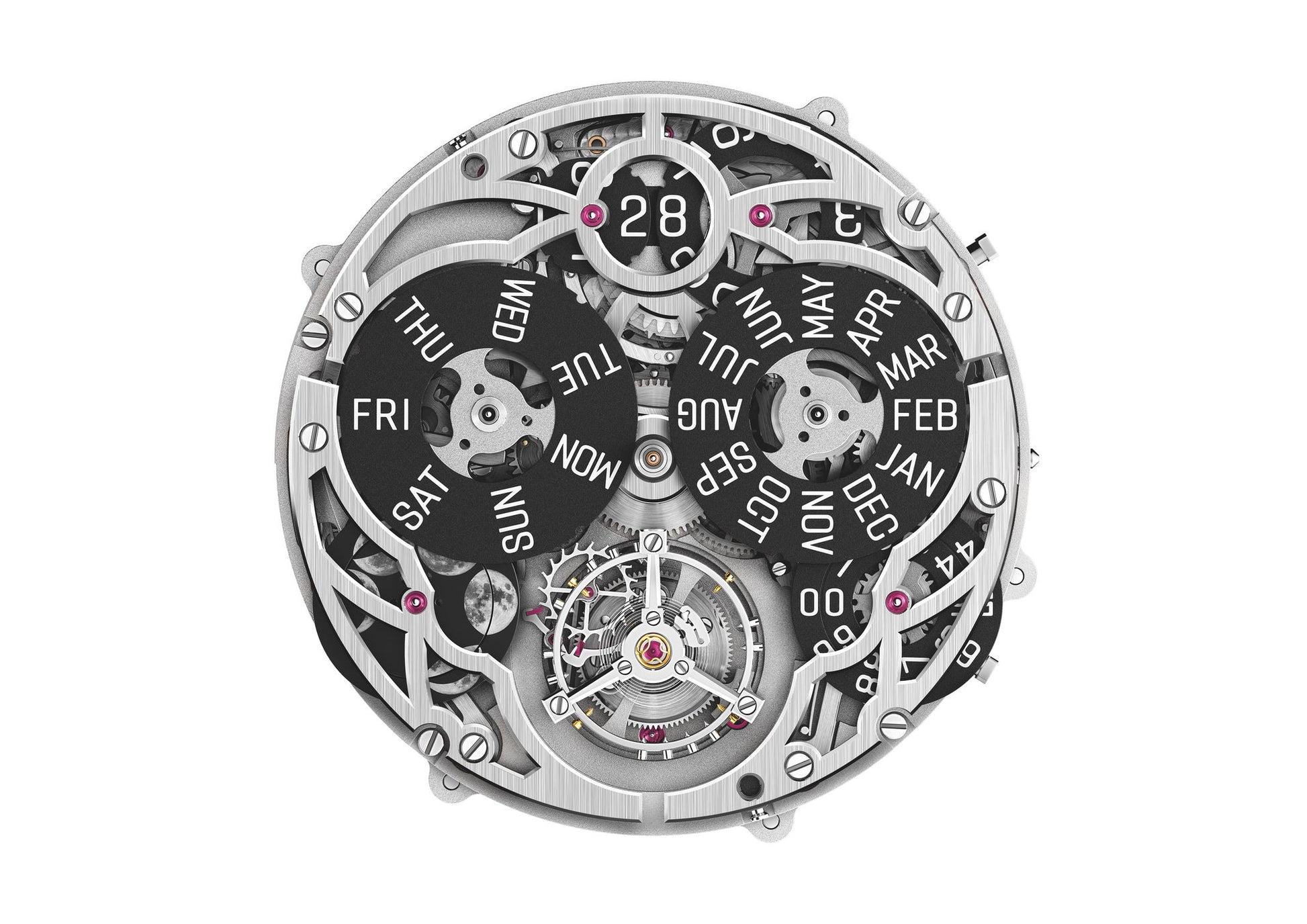 Code 11.59 by Audemars Piguet Ultra Complication Universelle RD#4