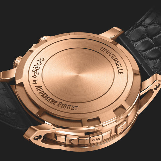 Code 11.59 by Audemars Piguet Ultra Complication Universelle RD#4