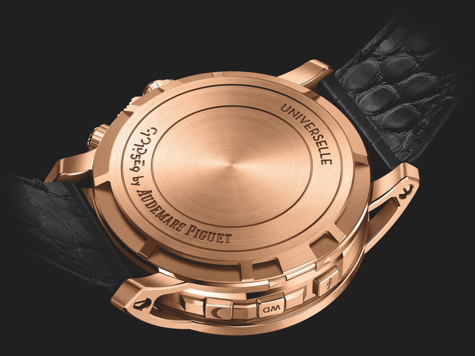 Code 11.59 by Audemars Piguet Ultra Complication Universelle RD#4