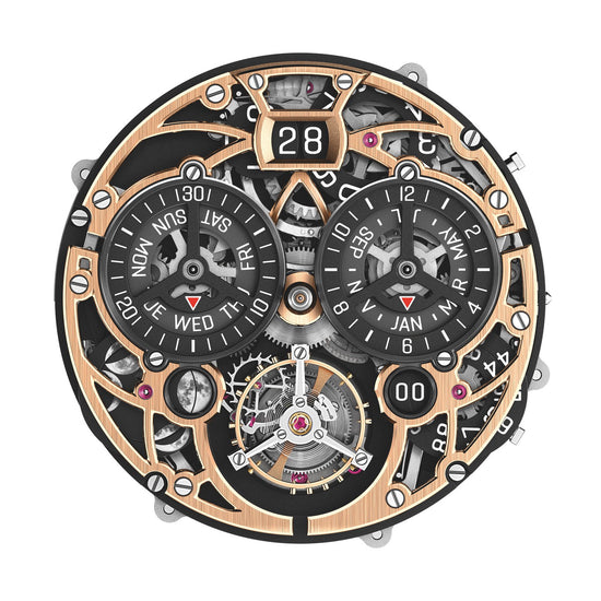 Code 11.59 by Audemars Piguet Ultra Complication Universelle RD#4