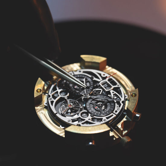 Code 11.59 by Audemars Piguet Ultra Complication Universelle RD#4