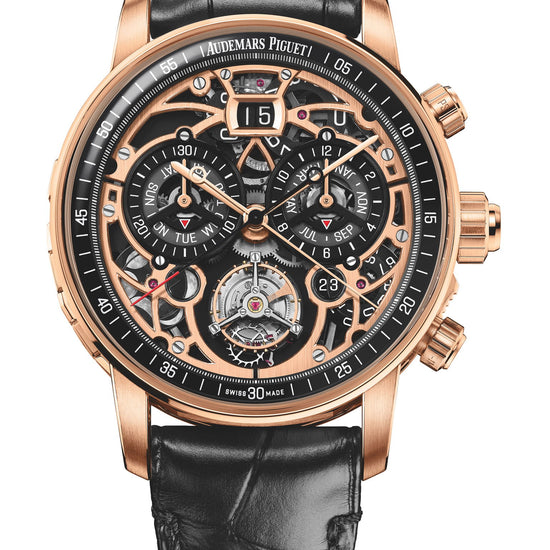 Code 11.59 by Audemars Piguet Ultra Complication Universelle RD#4