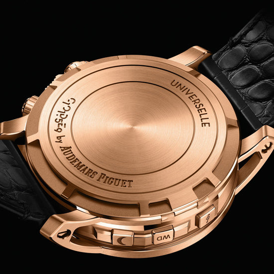 Audemars Piguet Code 11.59 by Audemars Piguet Ultra-Complication Universelle (RD#4)