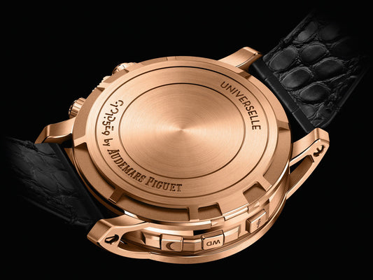 Audemars Piguet Code 11.59 by Audemars Piguet Ultra-Complication Universelle (RD#4)