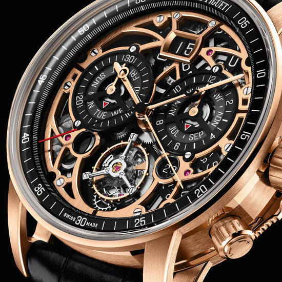 Audemars Piguet Code 11.59 by Audemars Piguet Ultra-Complication Universelle (RD#4)