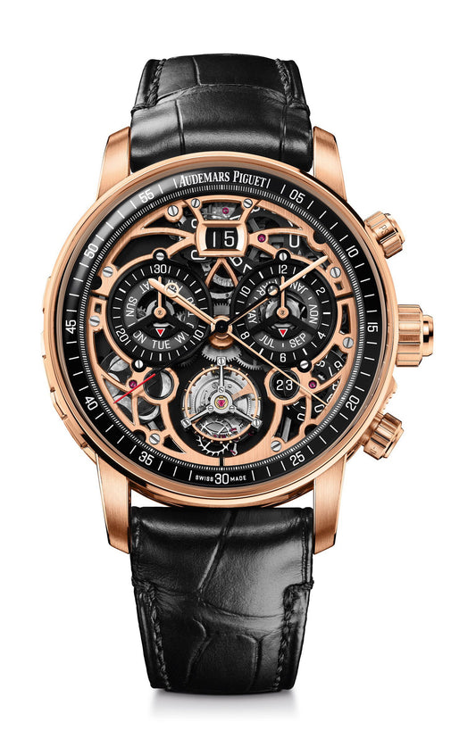 Audemars Piguet Code 11.59 by Audemars Piguet Ultra-Complication Universelle (RD#4)