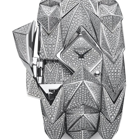 Haute Joaillerie Diamond Fury