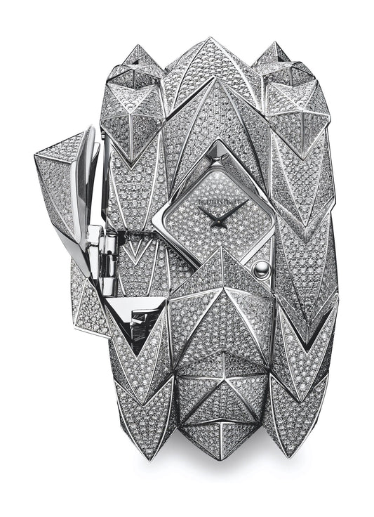 Haute Joaillerie Diamond Fury