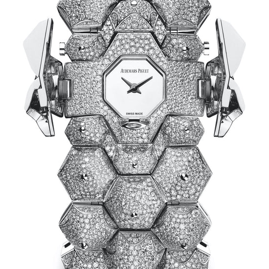Haute Joaillerie Diamond Outrage