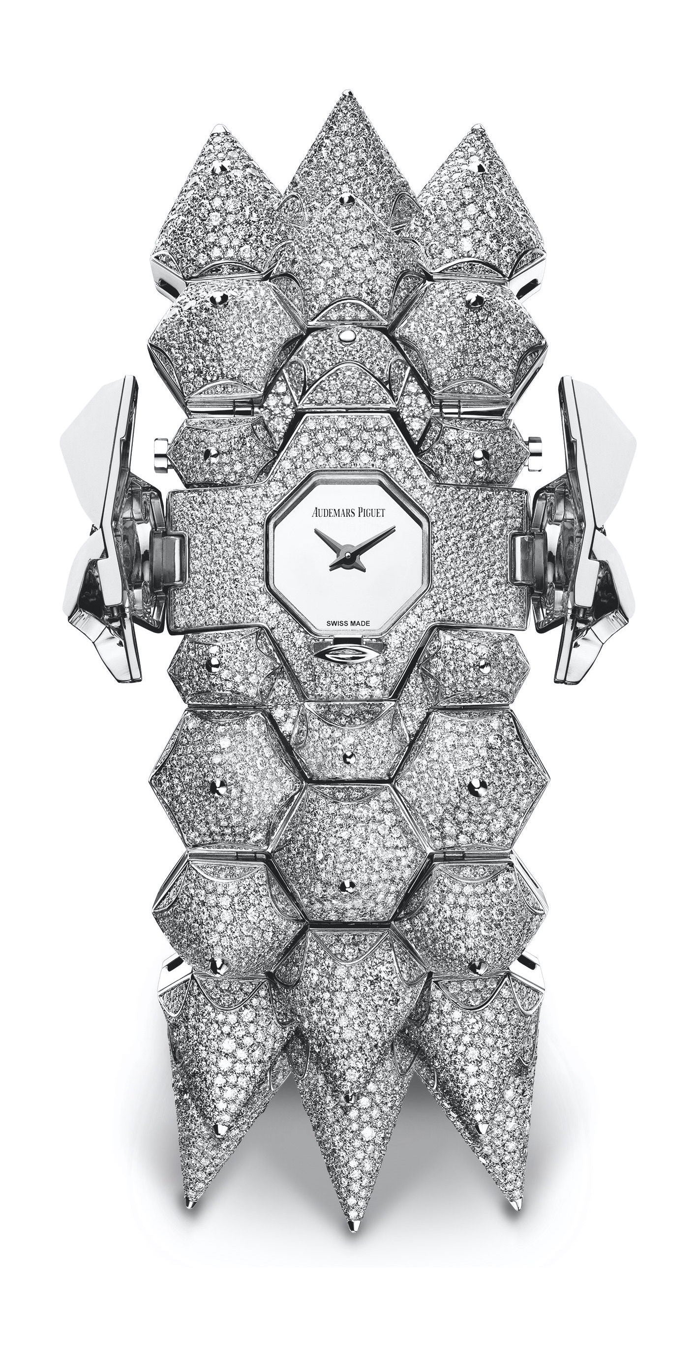 Haute Joaillerie Diamond Outrage
