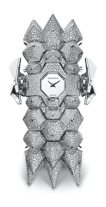 Haute Joaillerie Diamond Outrage