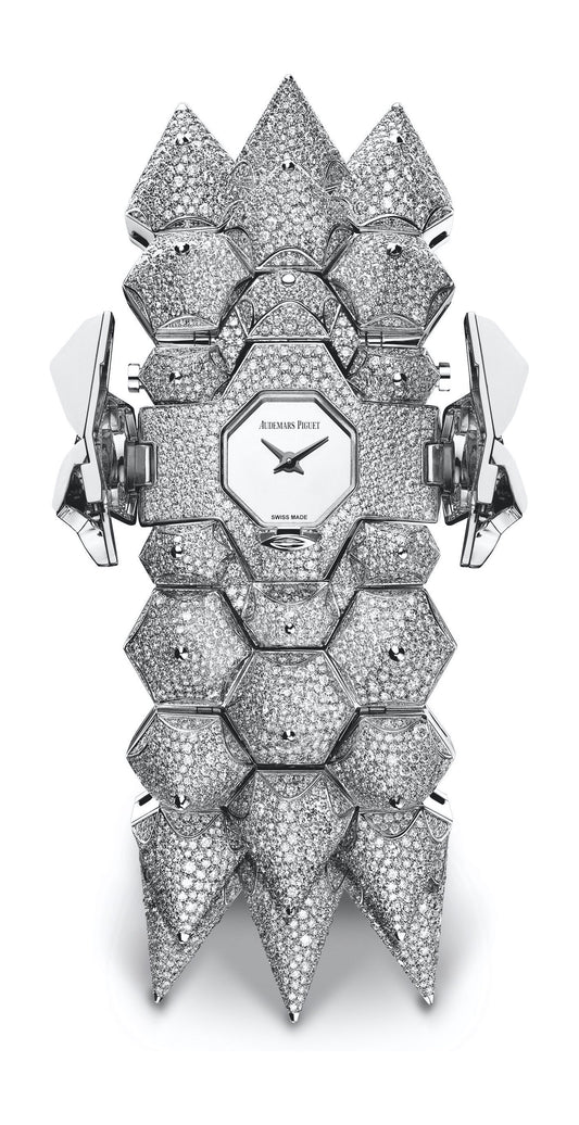 Haute Joaillerie Diamond Outrage