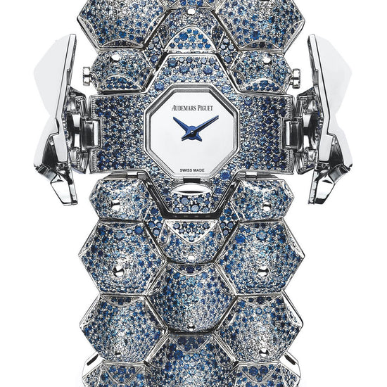 Audemars Piguet Haute Joaillerie Diamond Outrage