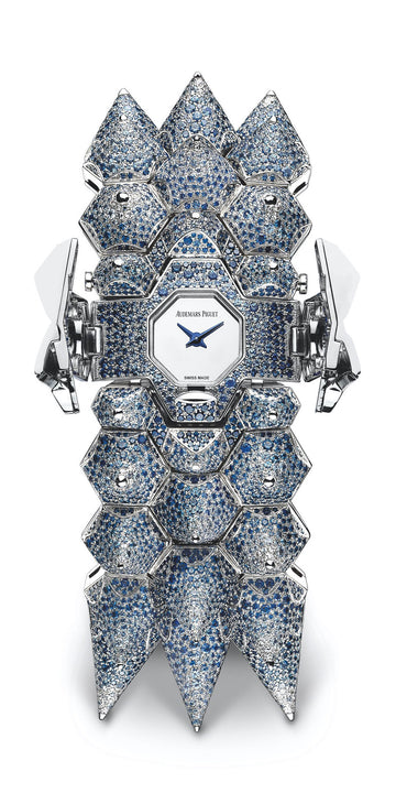 Audemars Piguet Haute Joaillerie Diamond Outrage