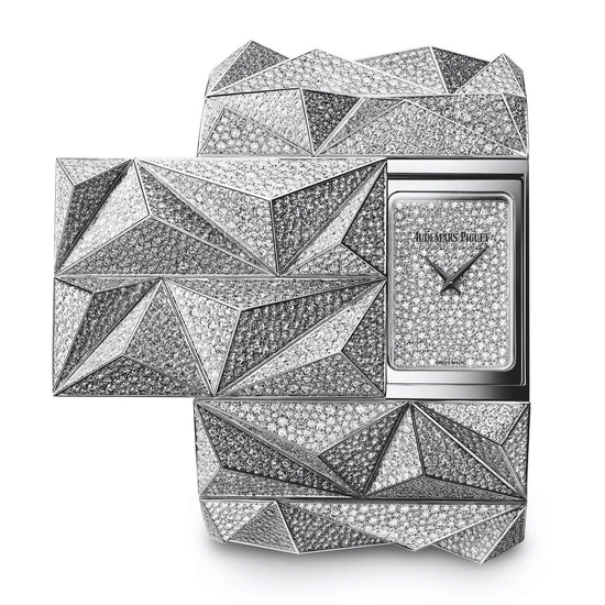 Audemars Piguet Haute Joaillerie Diamond Punk