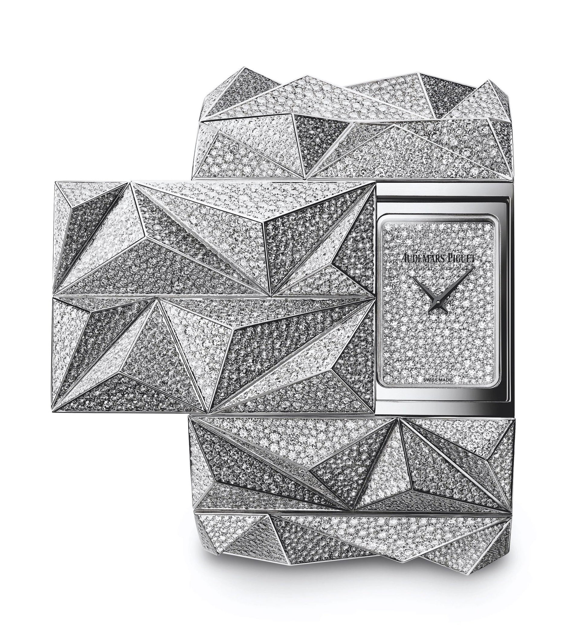 Audemars Piguet Haute Joaillerie Diamond Punk