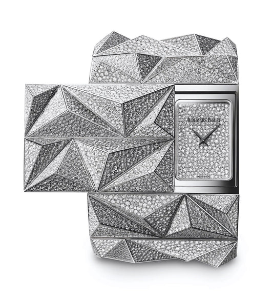 Audemars Piguet Haute Joaillerie Diamond Punk