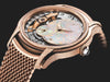 Audemars Piguet Millenary Frosted Gold Opal Dial