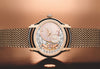 Audemars Piguet Millenary Frosted Gold Opal Dial