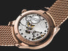 Audemars Piguet Millenary Frosted Gold Opal Dial