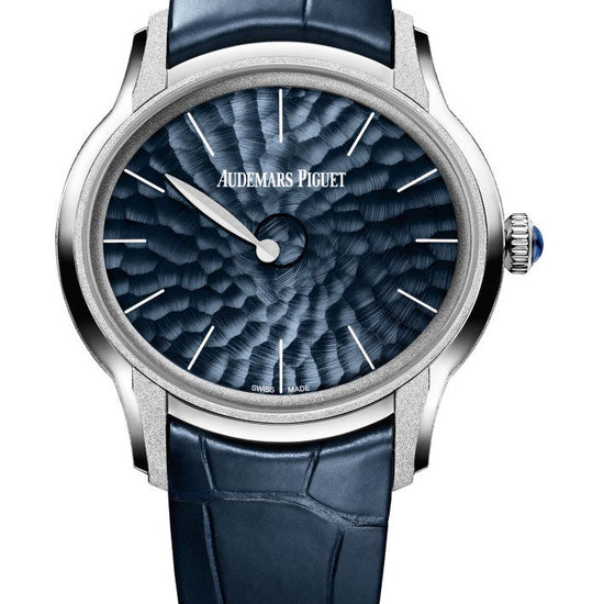 Audemars Piguet Millenary Frosted Gold Philosophique