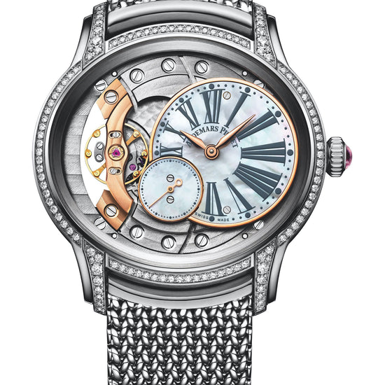 Audemars Piguet Millenary Hand-Wound