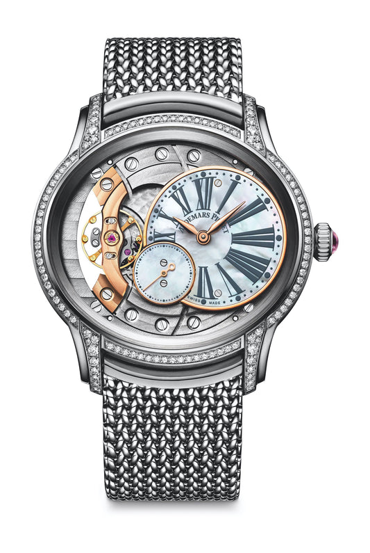 Audemars Piguet Millenary Hand-Wound