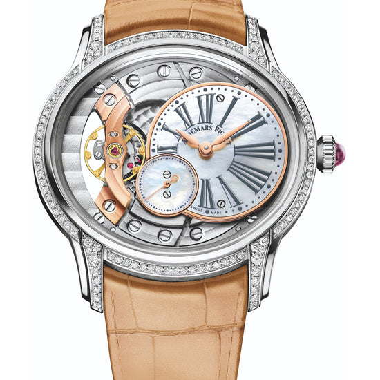 Audemars Piguet Millenary Hand-Wound