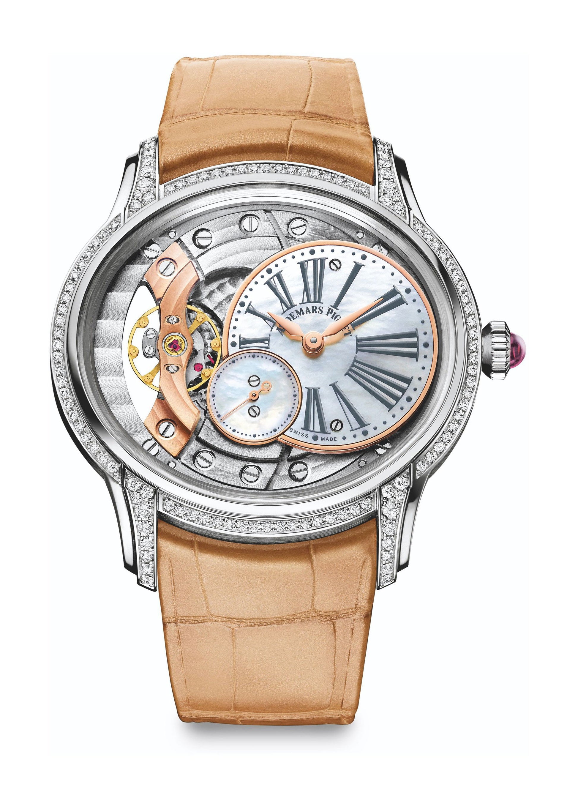 Audemars Piguet Millenary Hand-Wound