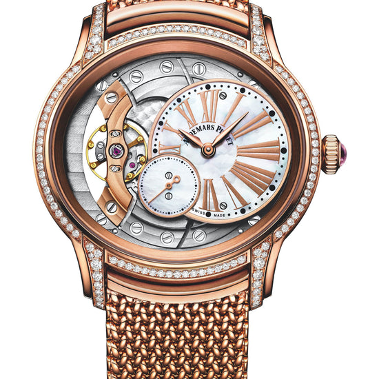 Audemars Piguet Millenary Hand-Wound