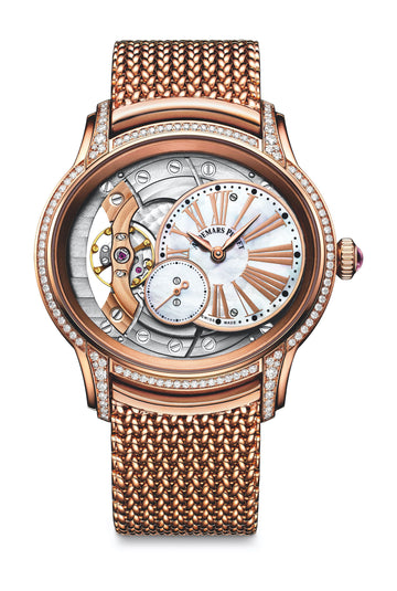 Audemars Piguet Millenary Hand-Wound
