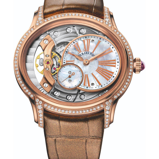 Audemars Piguet Millenary Hand-Wound